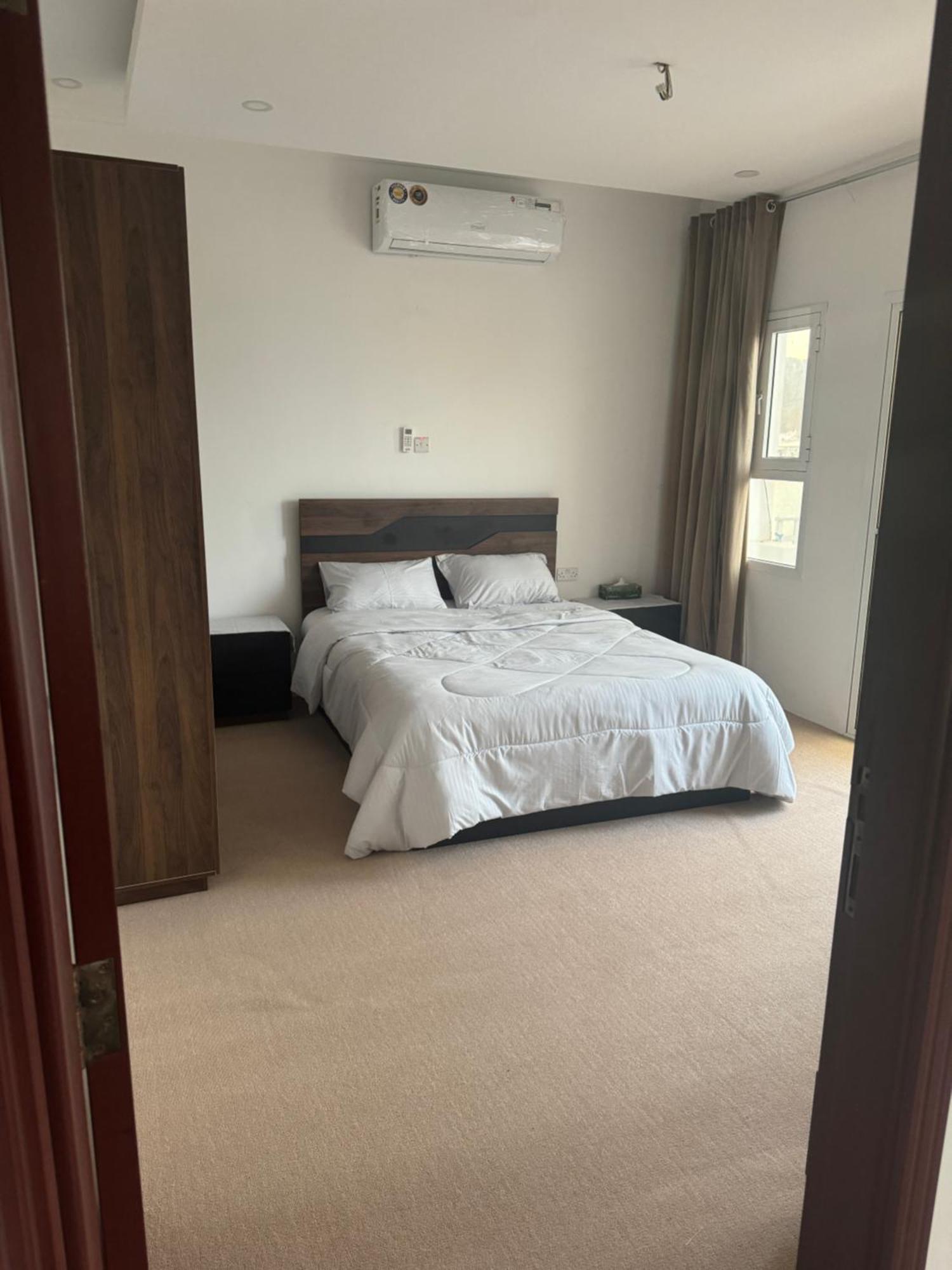 무스카트 Muttrah Souq And Sea View 아파트 외부 사진