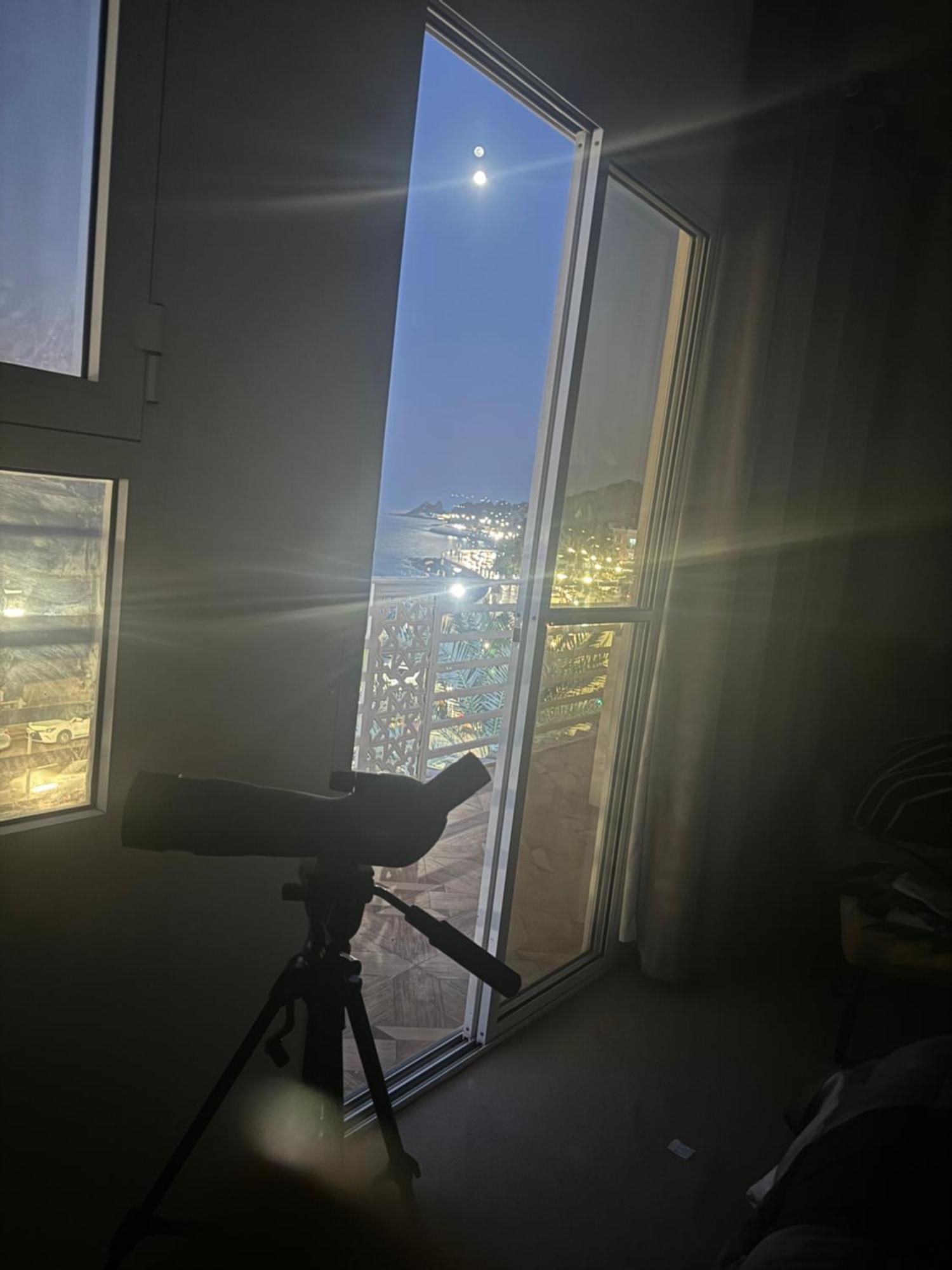 무스카트 Muttrah Souq And Sea View 아파트 외부 사진