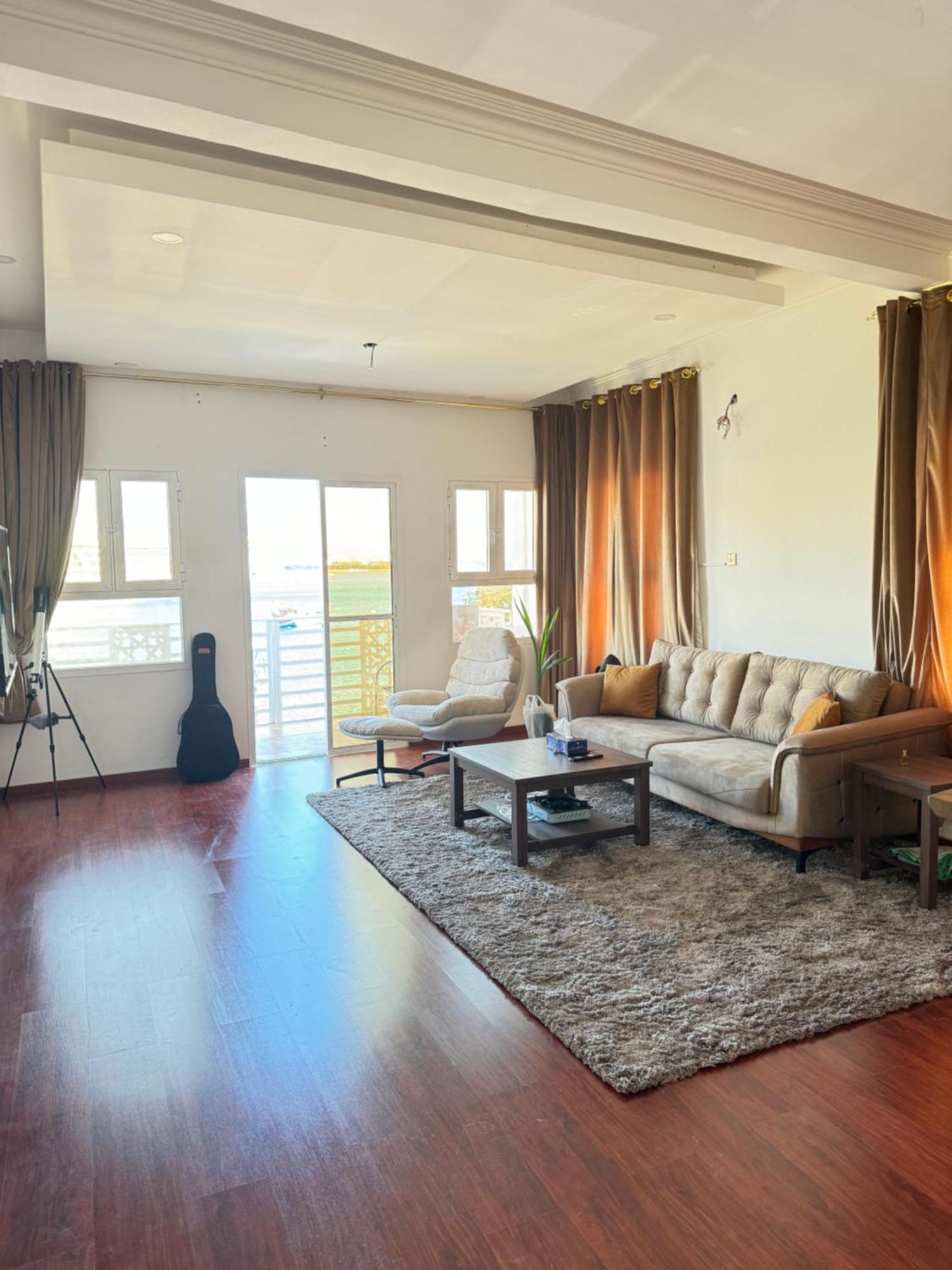 무스카트 Muttrah Souq And Sea View 아파트 외부 사진