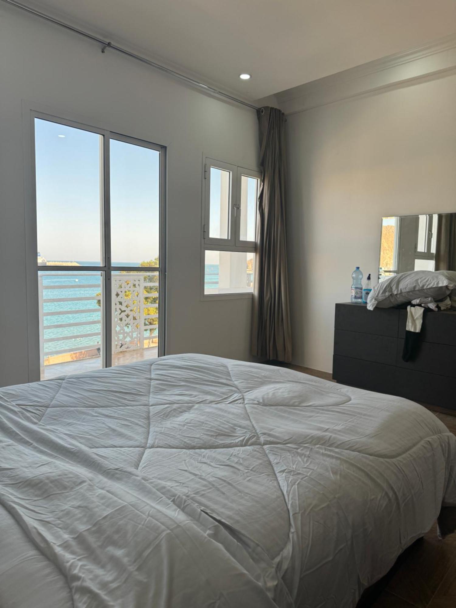 무스카트 Muttrah Souq And Sea View 아파트 외부 사진