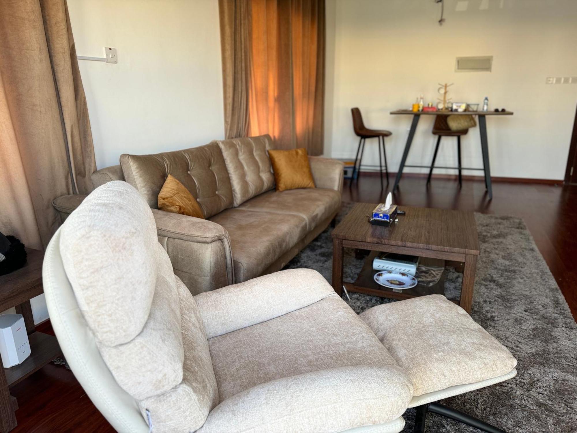 무스카트 Muttrah Souq And Sea View 아파트 외부 사진